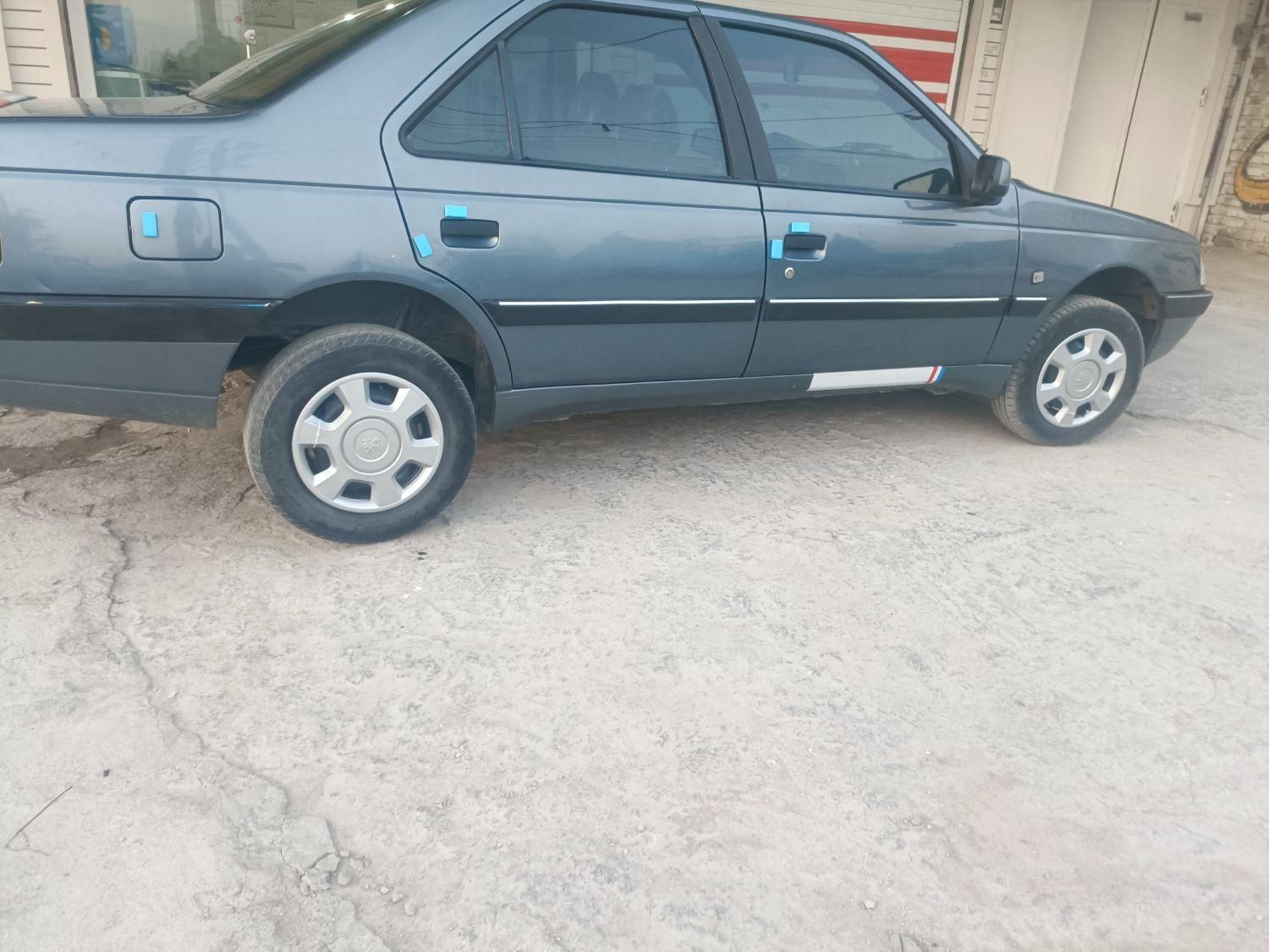خودرو پژو، 405 SLX آگهی ann_18719999