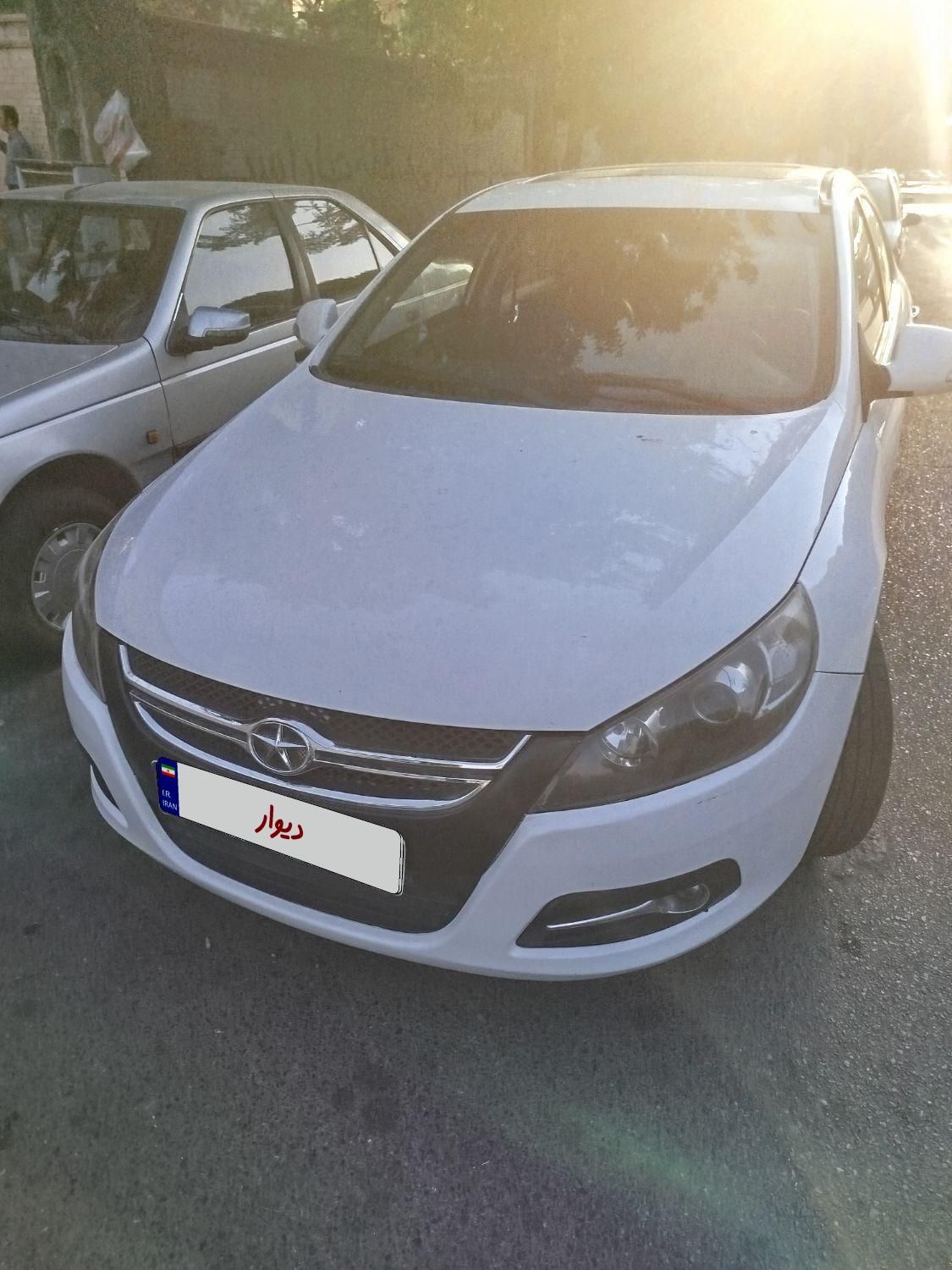 جک J5 اتوماتیک - 1396