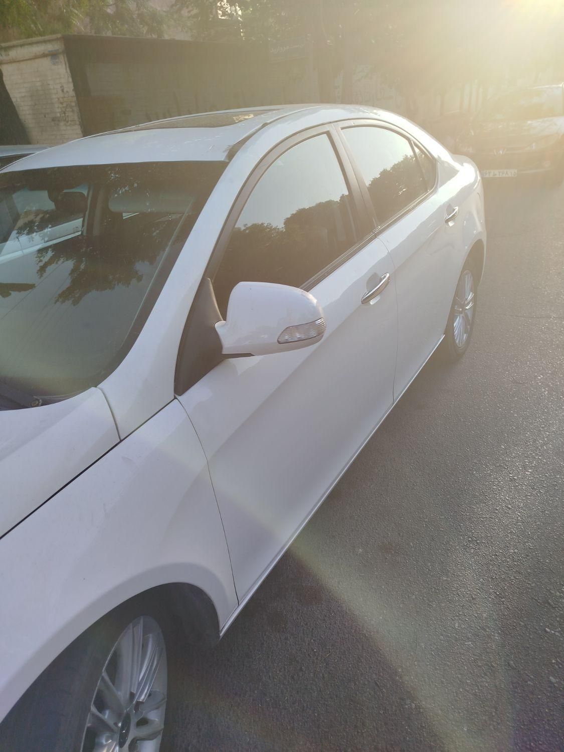 جک J5 اتوماتیک - 1396