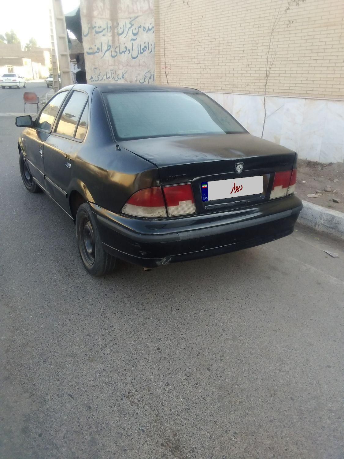 سمند SE ساده - 1389