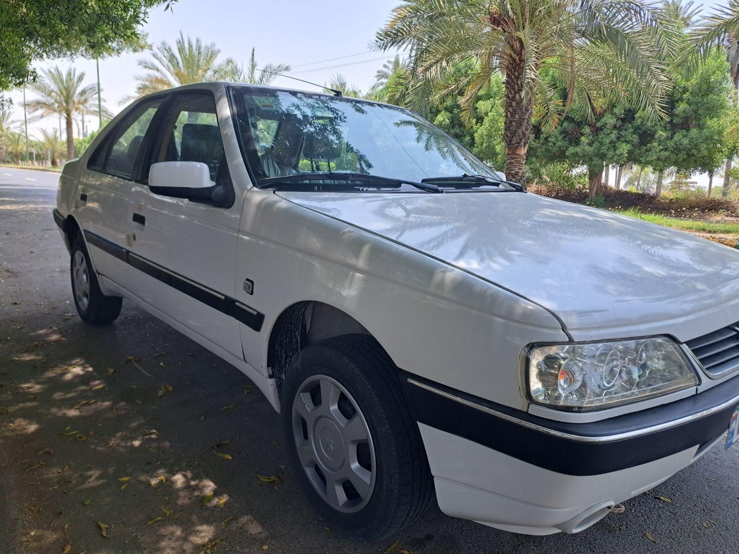 پژو 405 SLX بنزینی TU5 - 1396