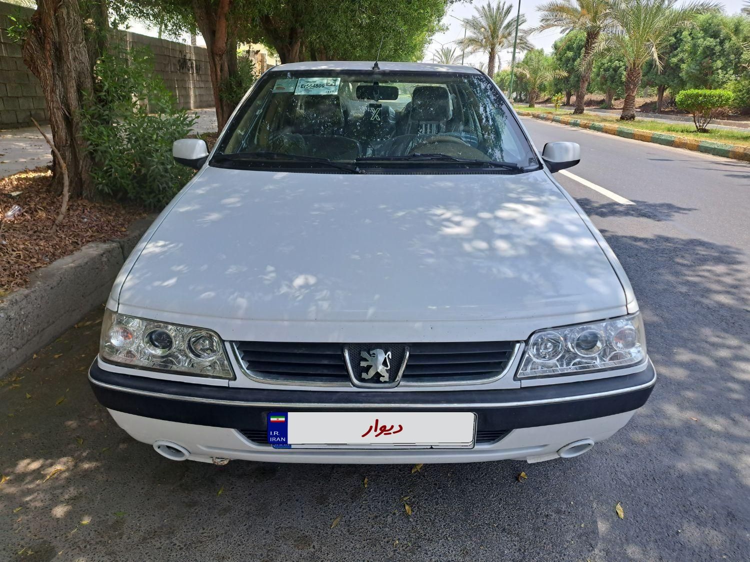 خودرو پژو، 405 SLX آگهی ann_18720010