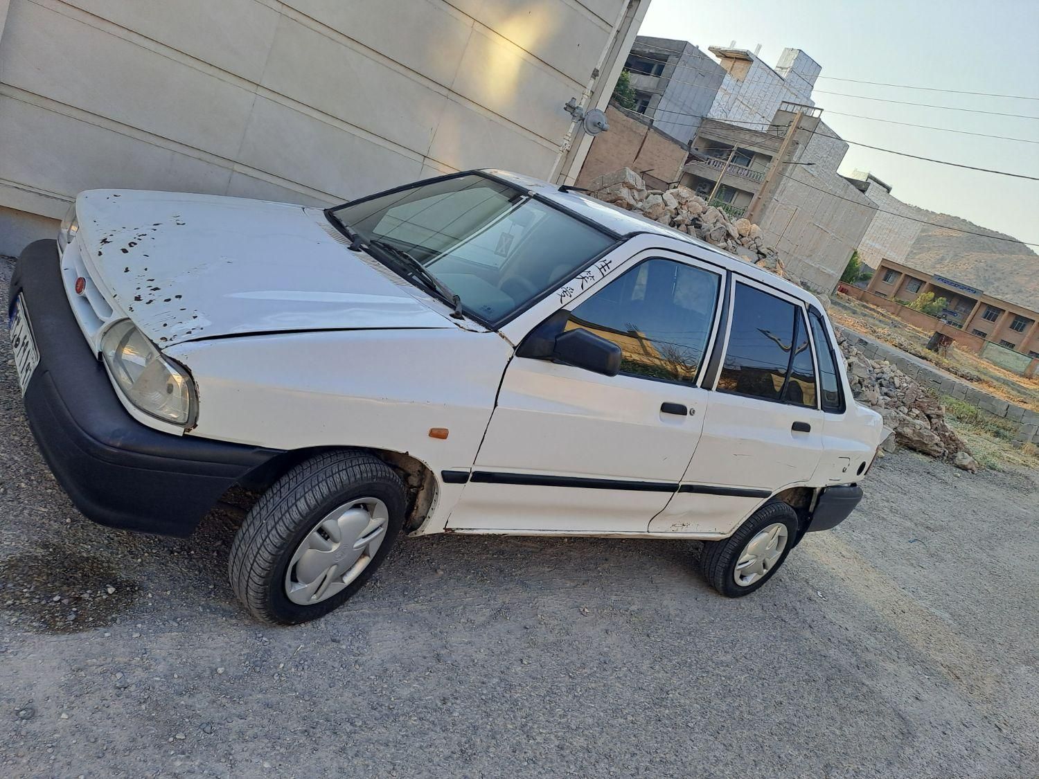 خودرو پراید، صبا آگهی ann_18720014