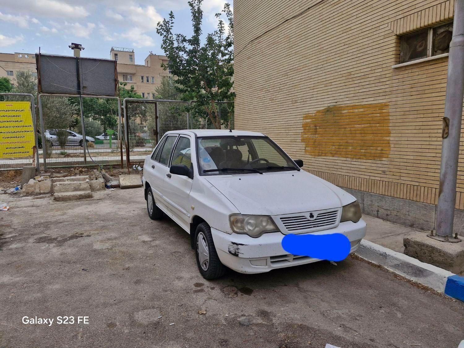 پراید 132 SL - 1390