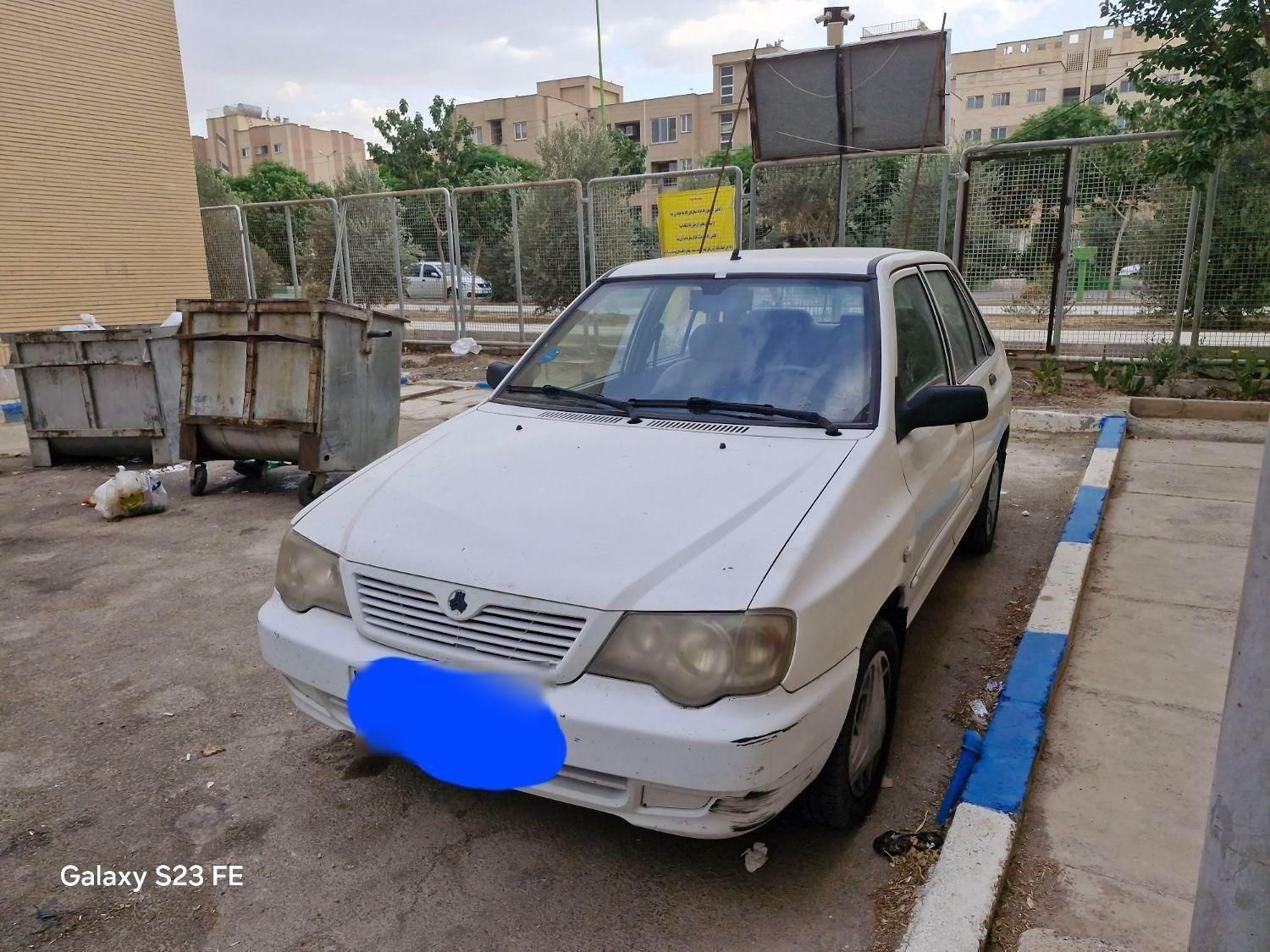 پراید 132 SL - 1390
