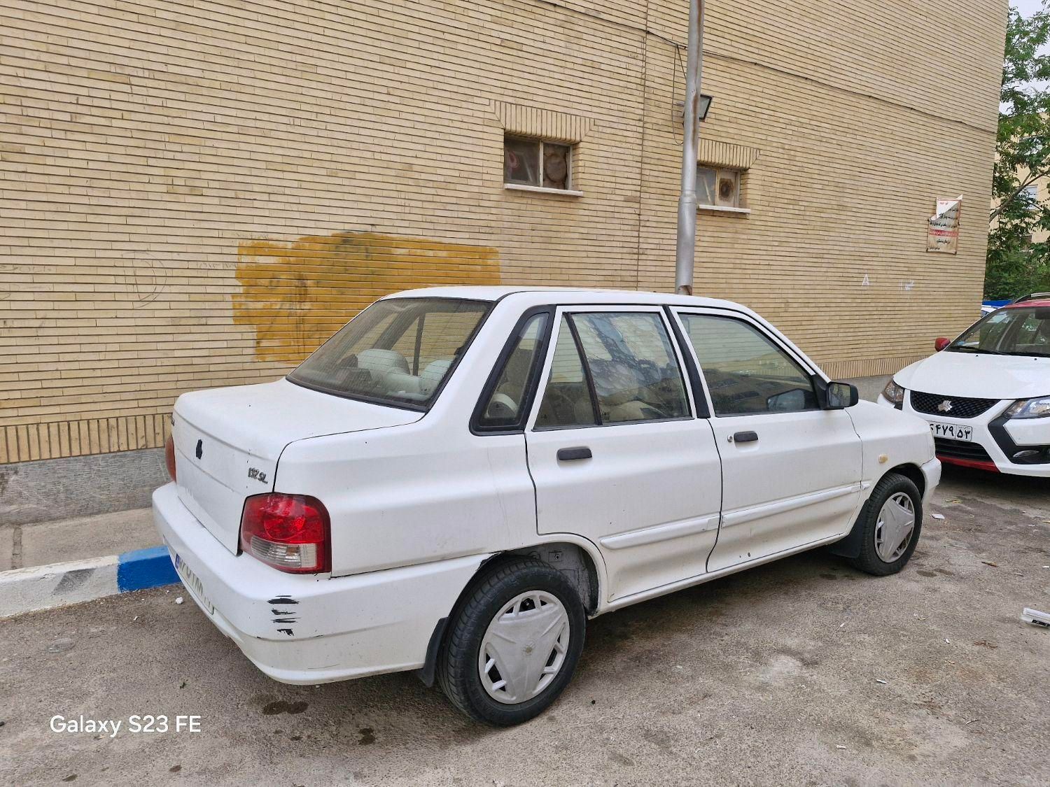 خودرو پراید، 132 آگهی ann_18720027