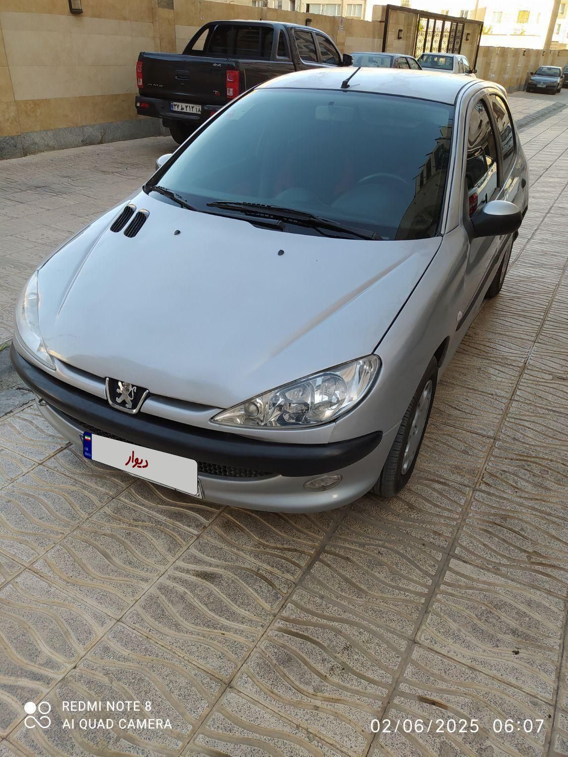 خودرو پژو، 206 آگهی ann_18720028