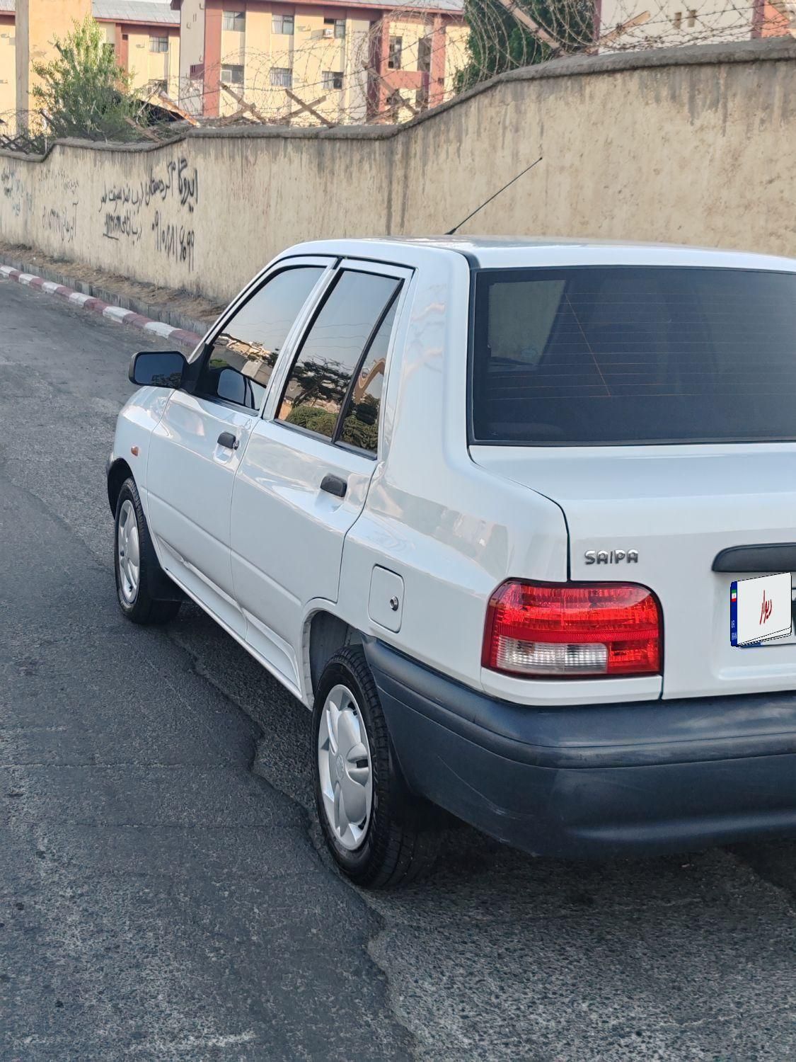 خودرو پراید، 131 آگهی ann_18720030