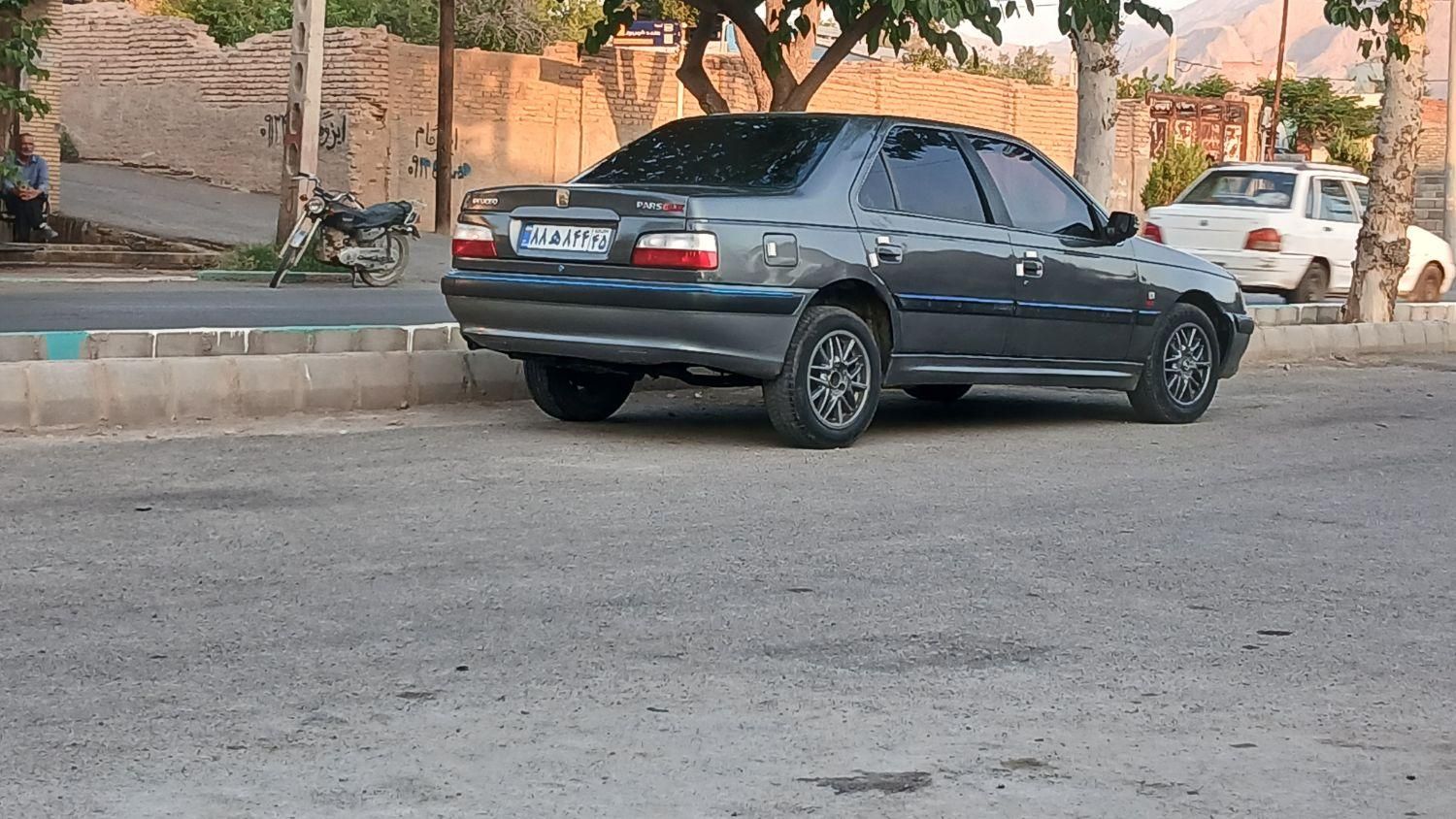 خودرو پژو، پارس آگهی ann_18720031