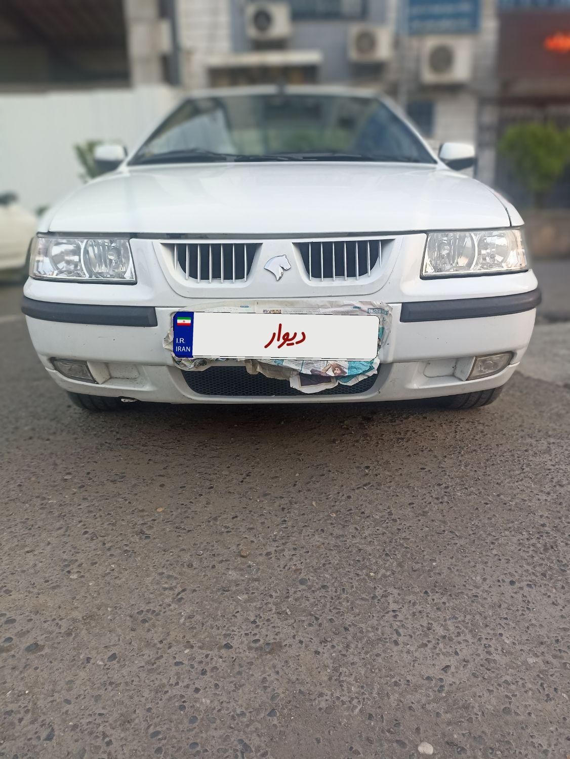 سمند LX EF7 - 1390