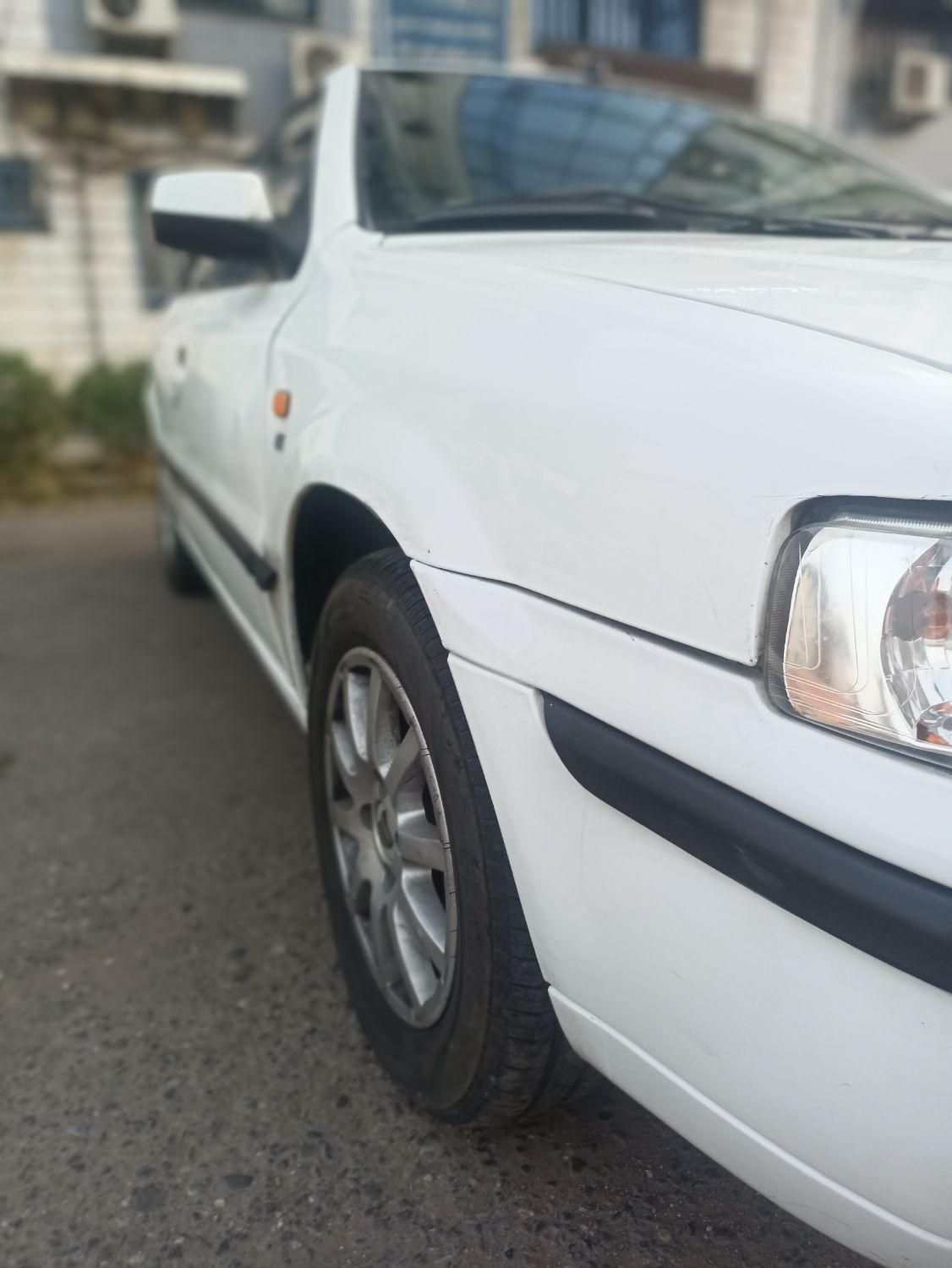 سمند LX EF7 - 1390