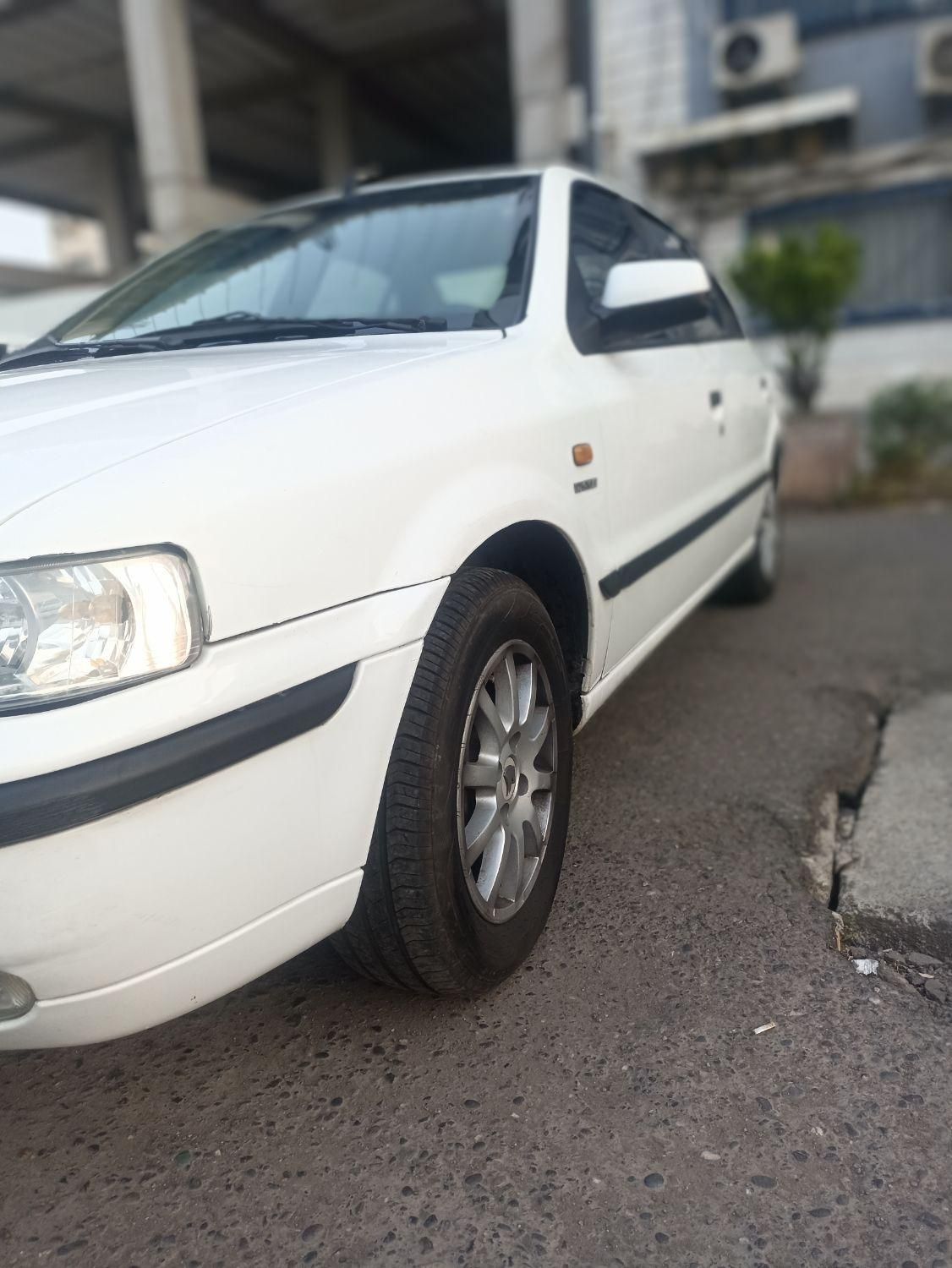 سمند LX EF7 - 1390