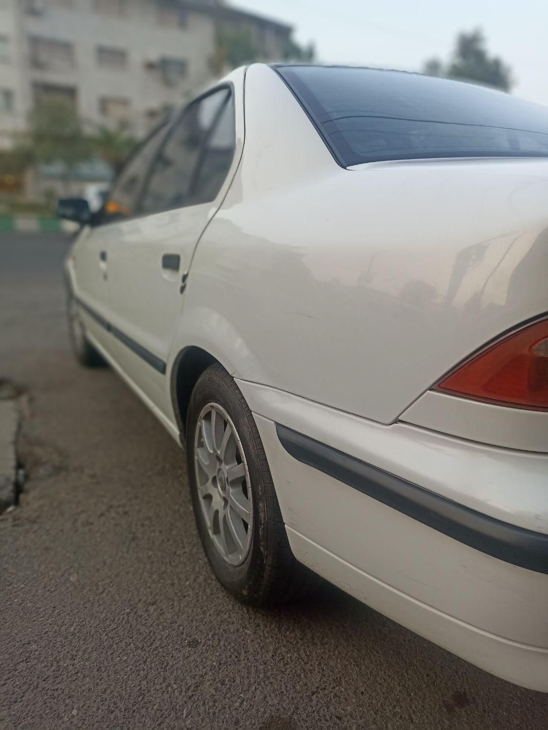 سمند LX EF7 - 1390