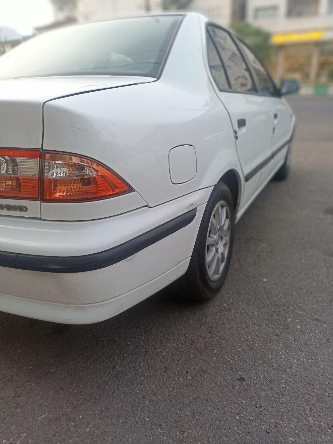 سمند LX EF7 - 1390