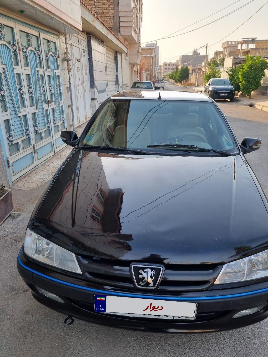 خودرو پژو، پارس آگهی ann_18720047