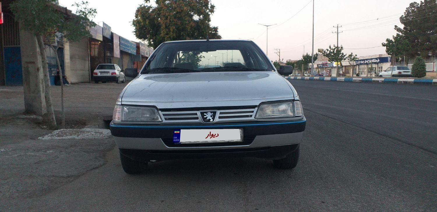 پژو 405 GLX - 1387