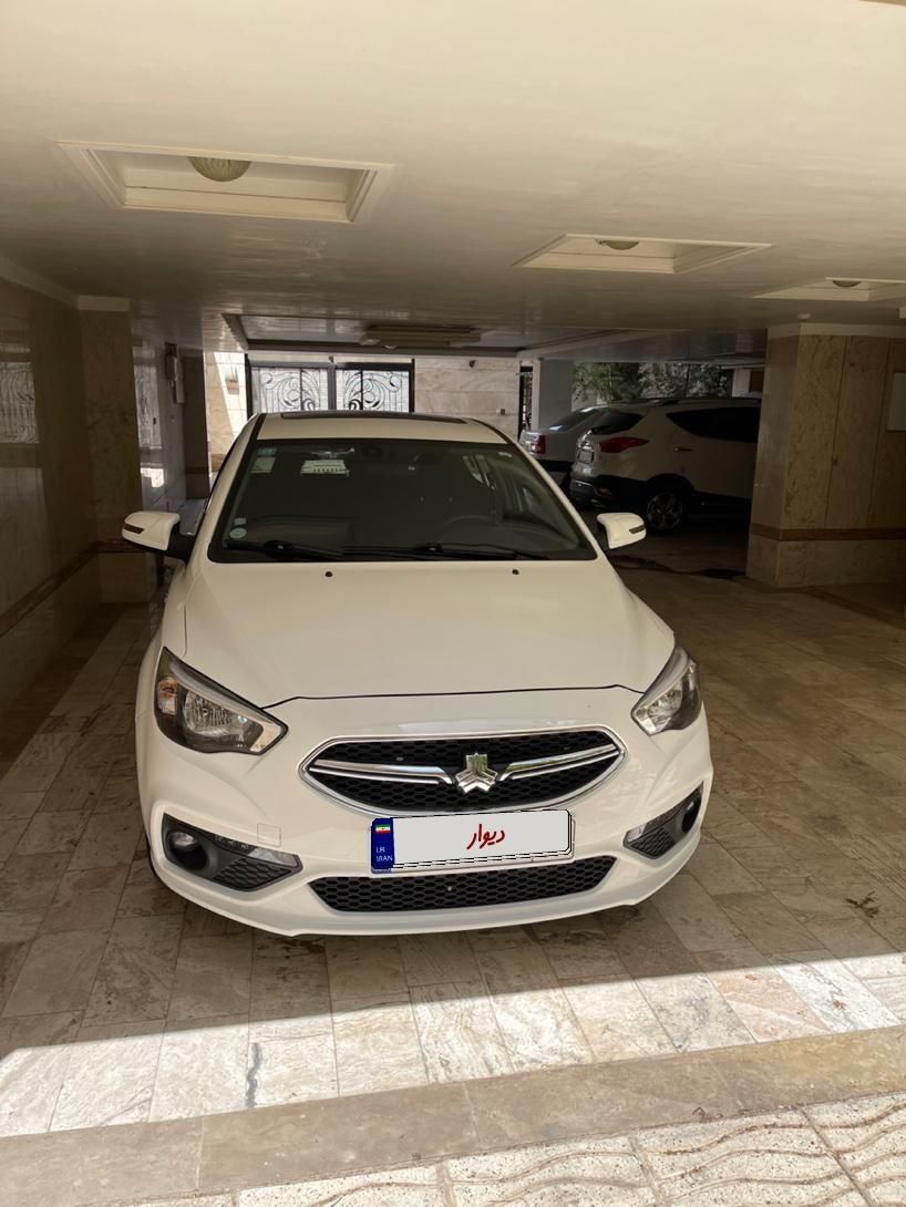 شاهین G دنده ای - 1400