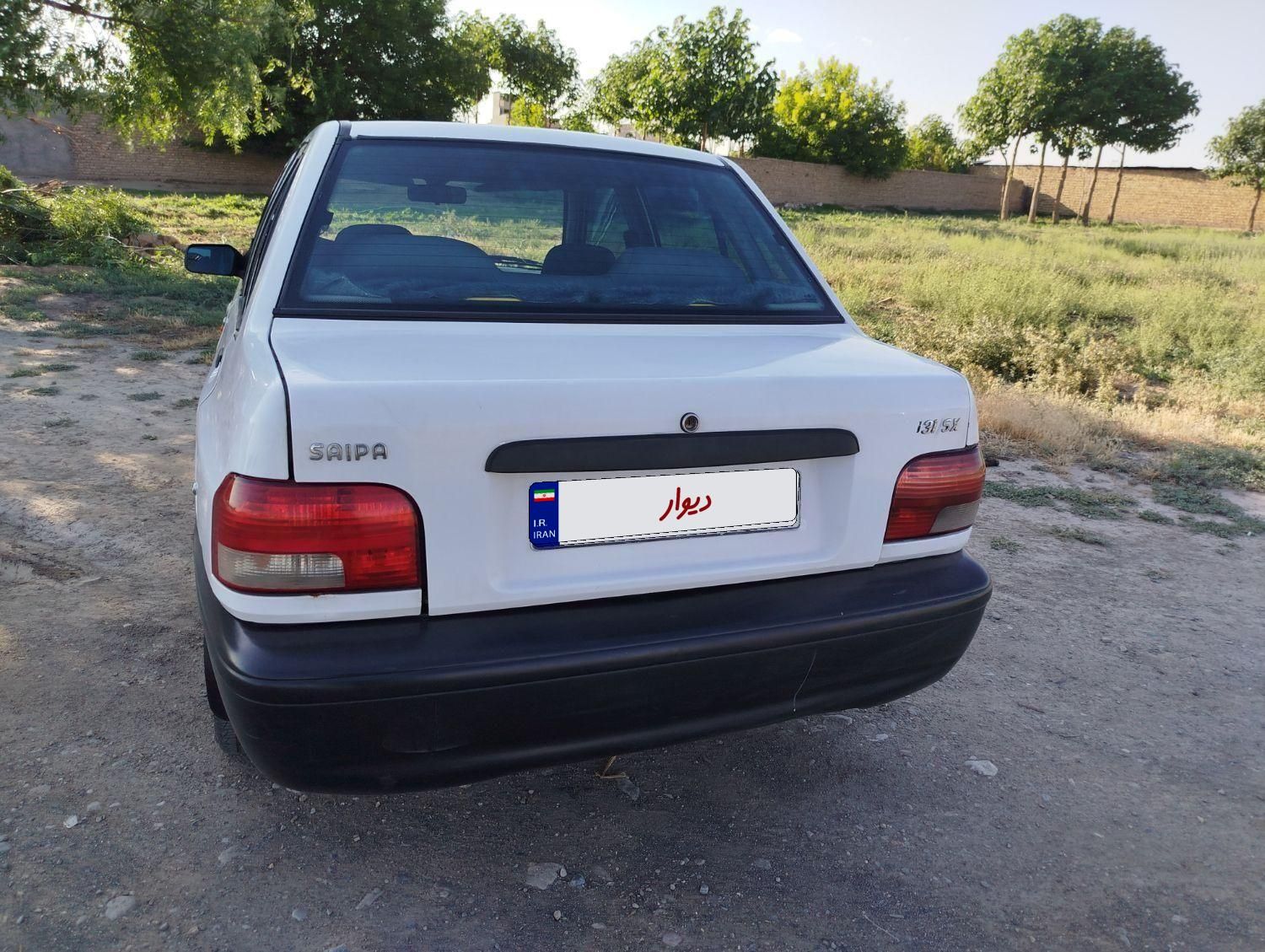 پراید 131 TL - 1392