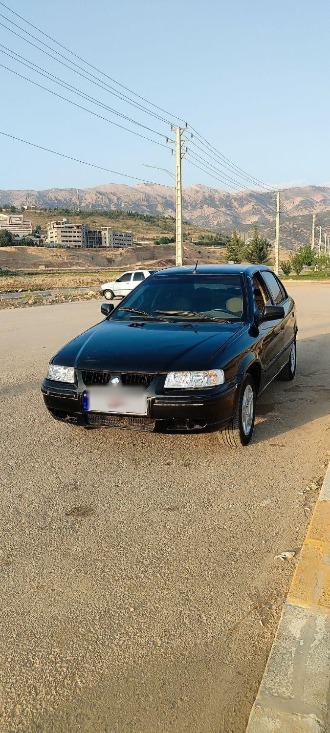 سمند LX XU7 - 1382