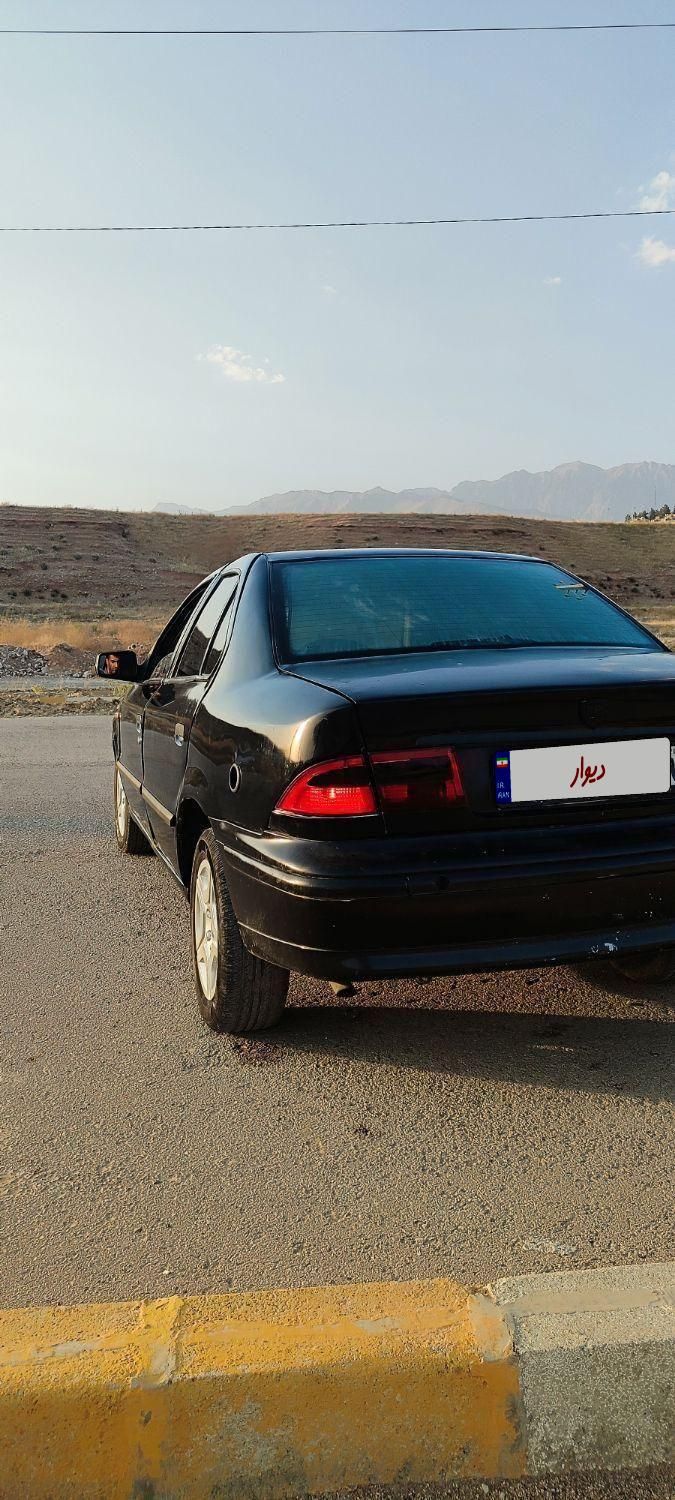 سمند LX XU7 - 1382