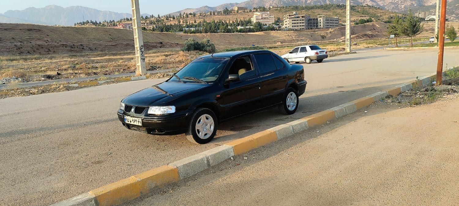 سمند LX XU7 - 1382