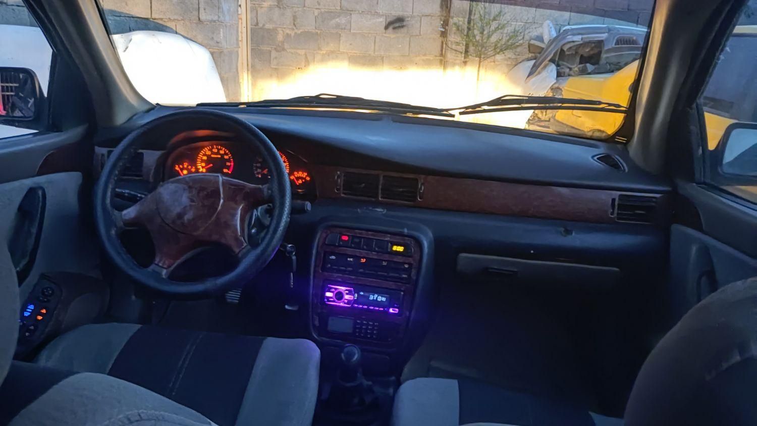 سمند LX XU7 - 1382