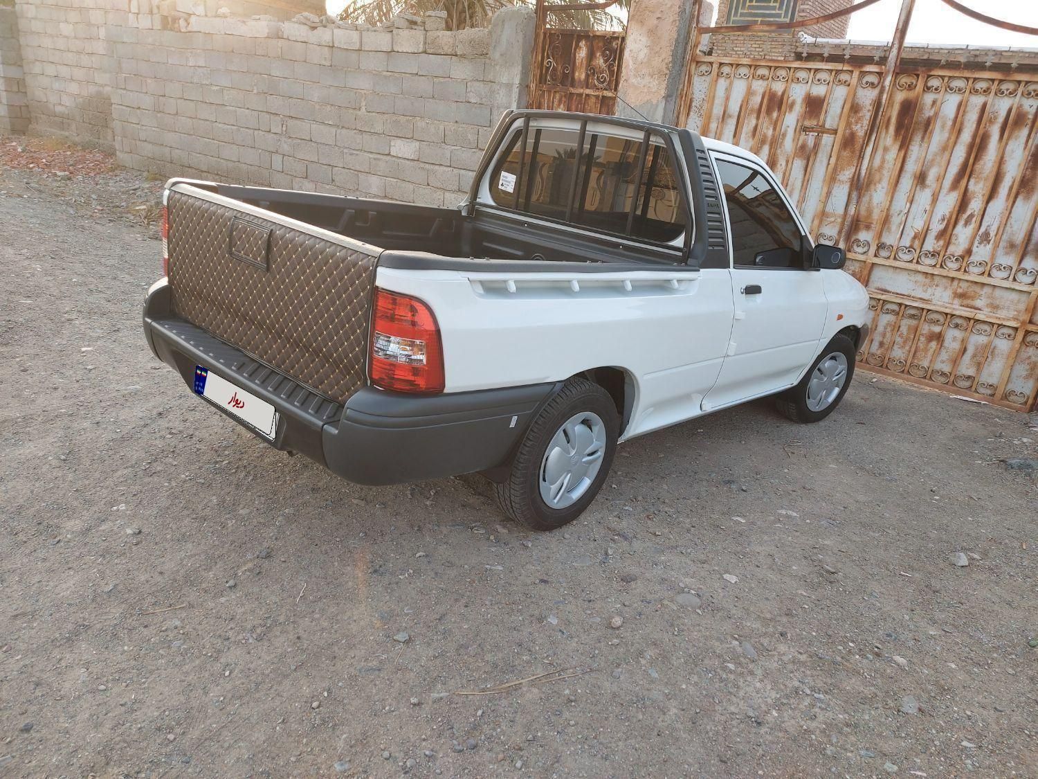 پراید 151 SE - 1402