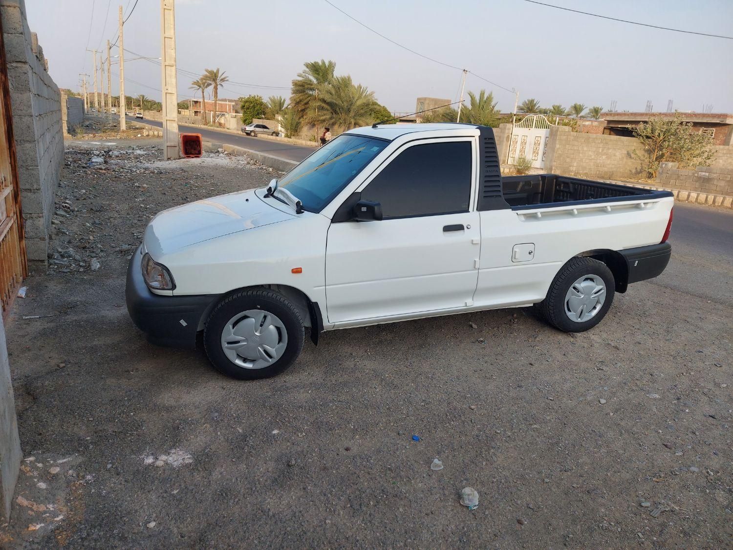 پراید 151 SE - 1402
