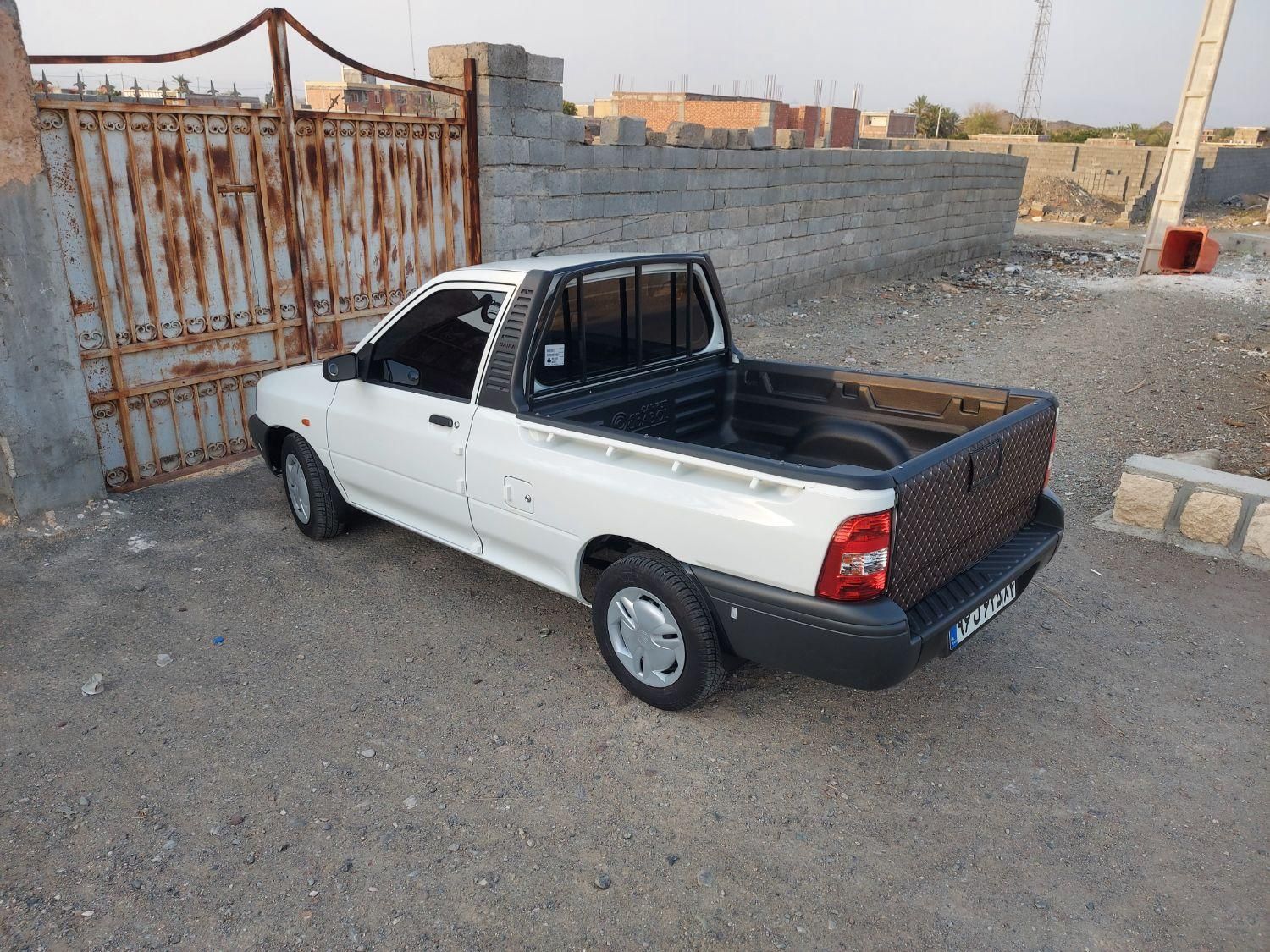 پراید 151 SE - 1402