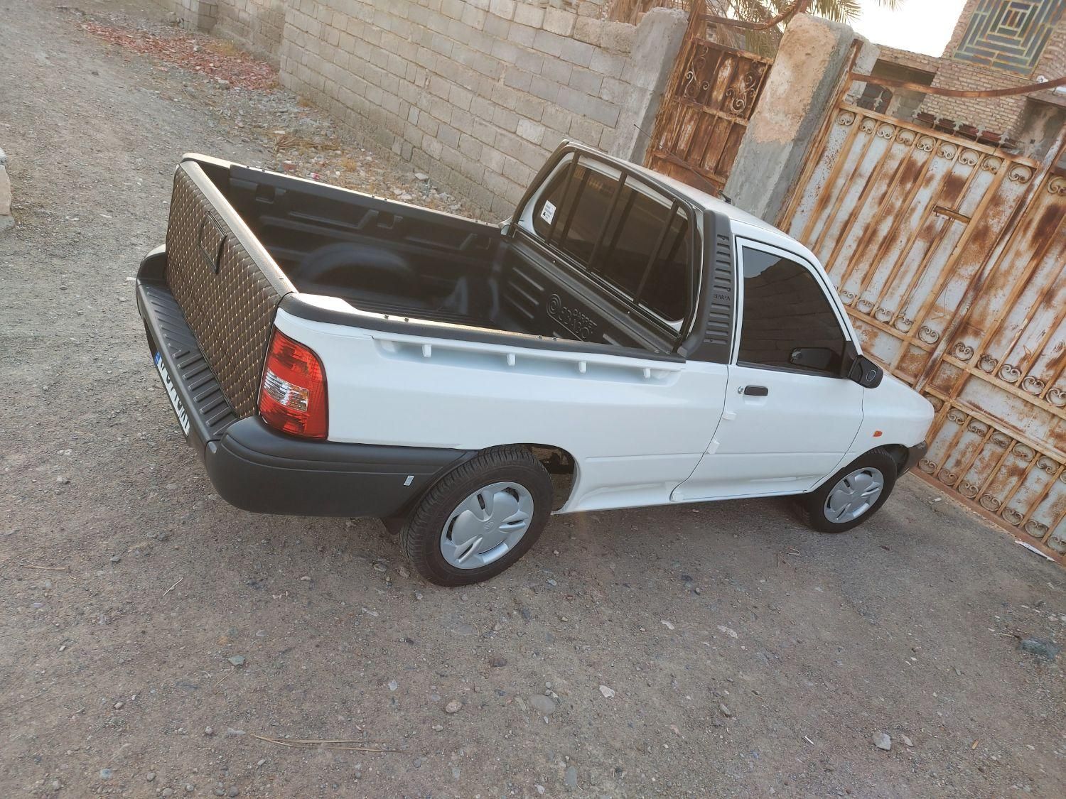 پراید 151 SE - 1402