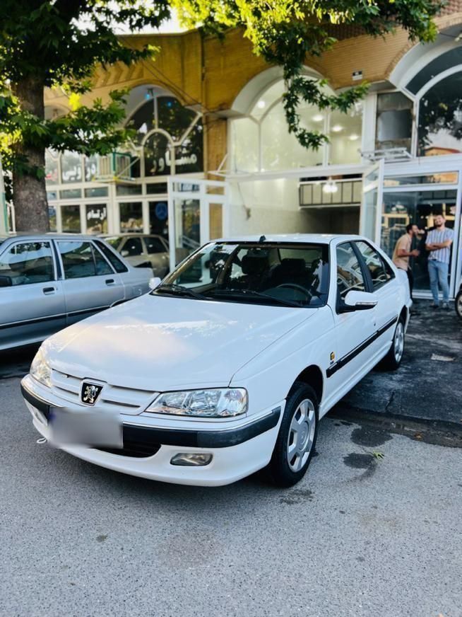 پژو پارس LX - 1400