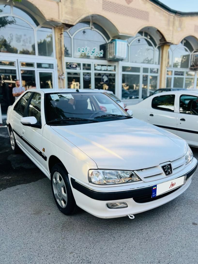پژو پارس LX - 1400