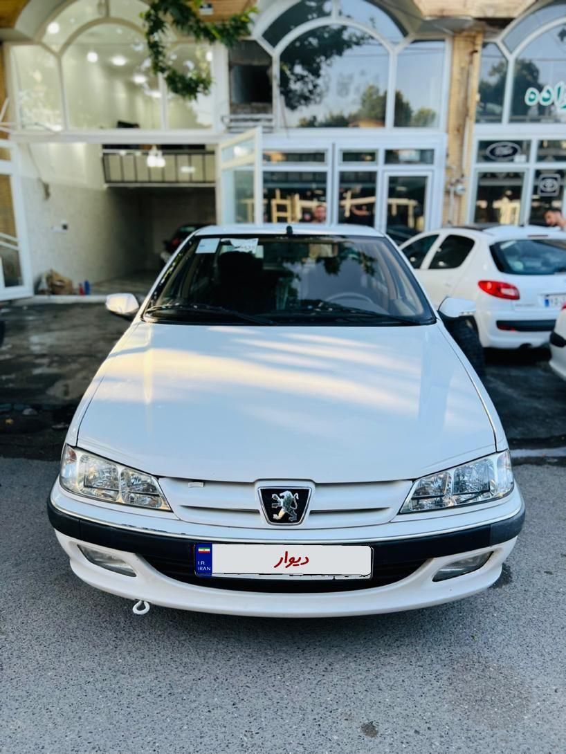 پژو پارس LX - 1400