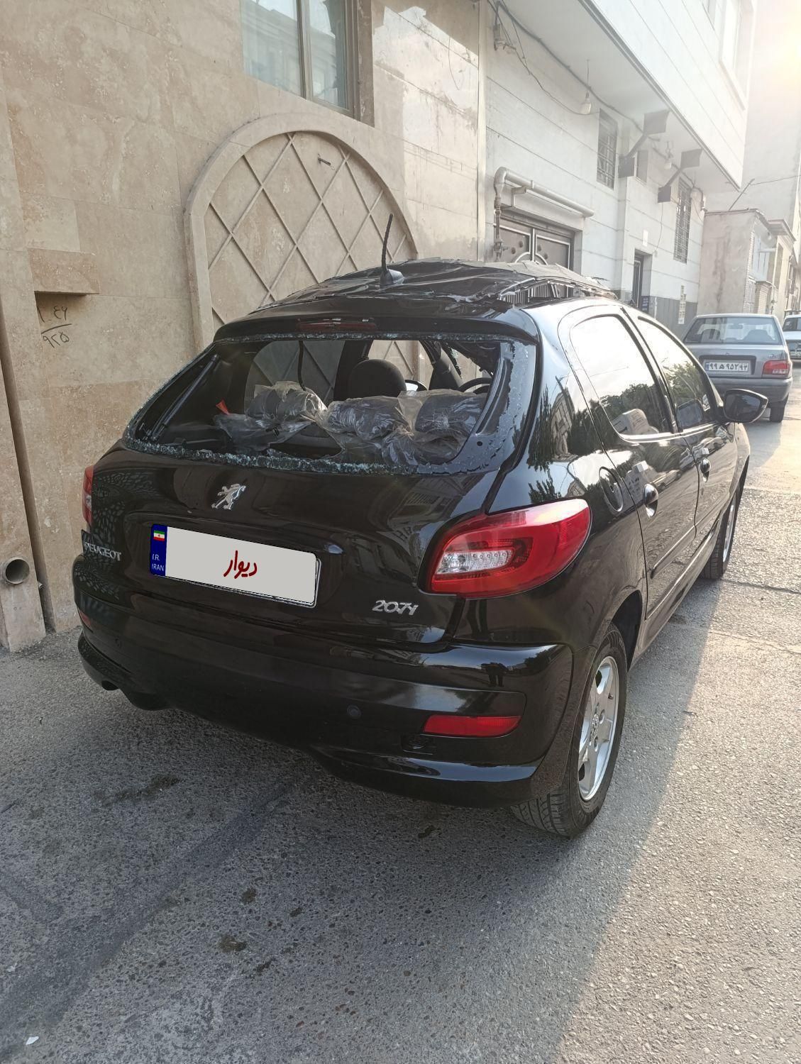 خودرو پژو، 207 آگهی ann_18720104