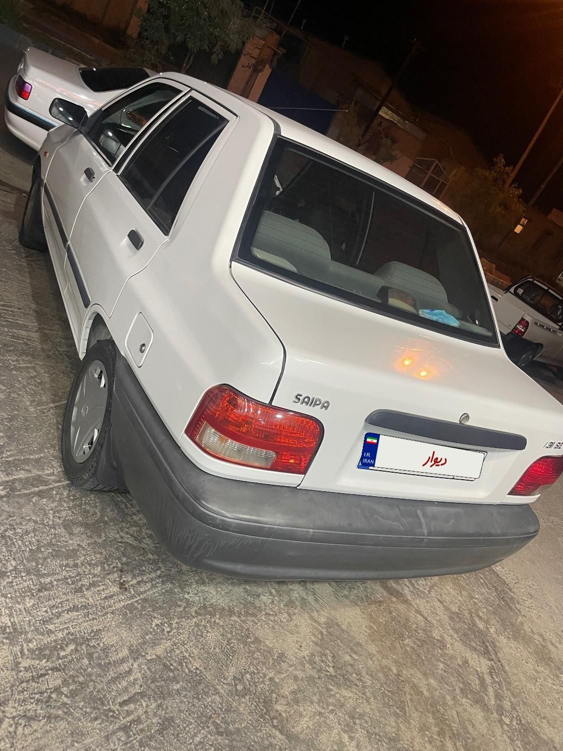 خودرو پراید، 131 آگهی ann_18720108