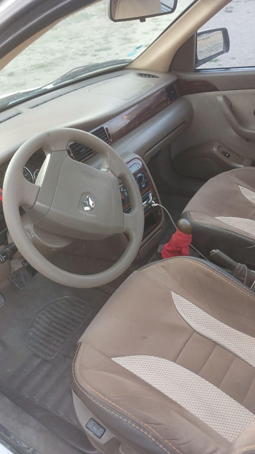 سمند LX XU7 - 1396