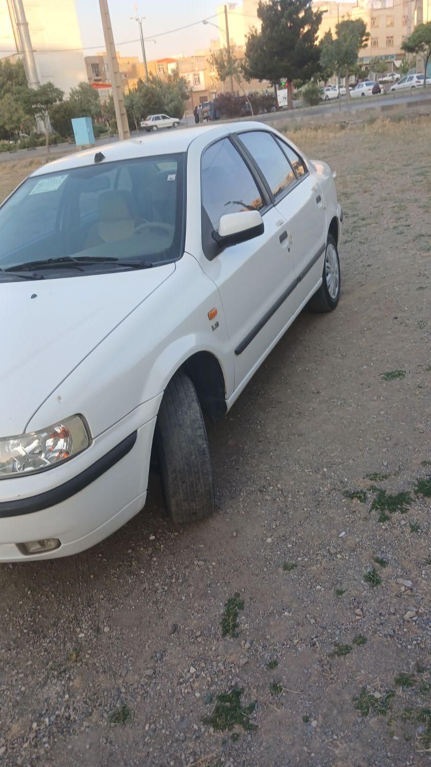 سمند LX XU7 - 1396