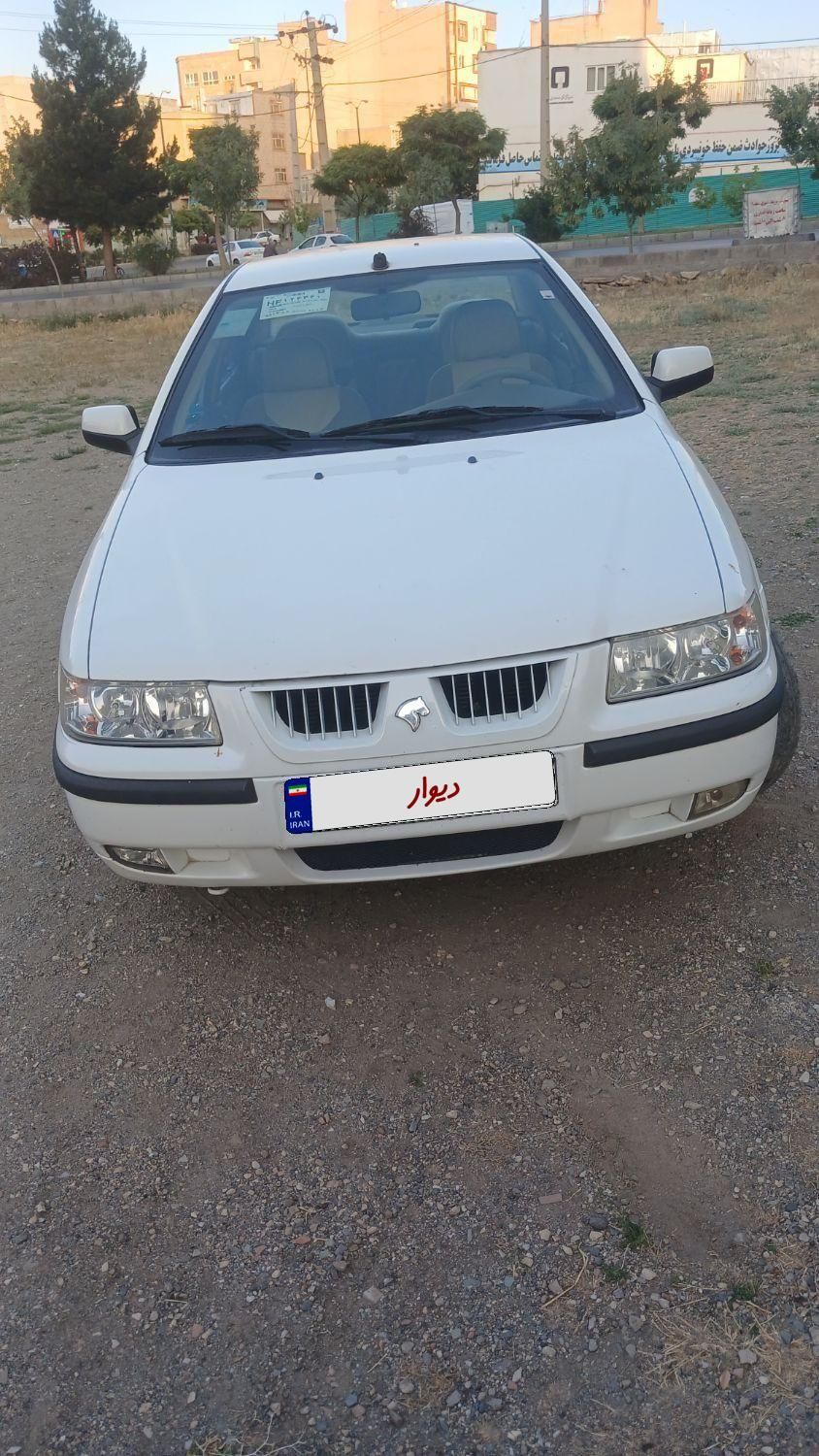 سمند LX XU7 - 1396