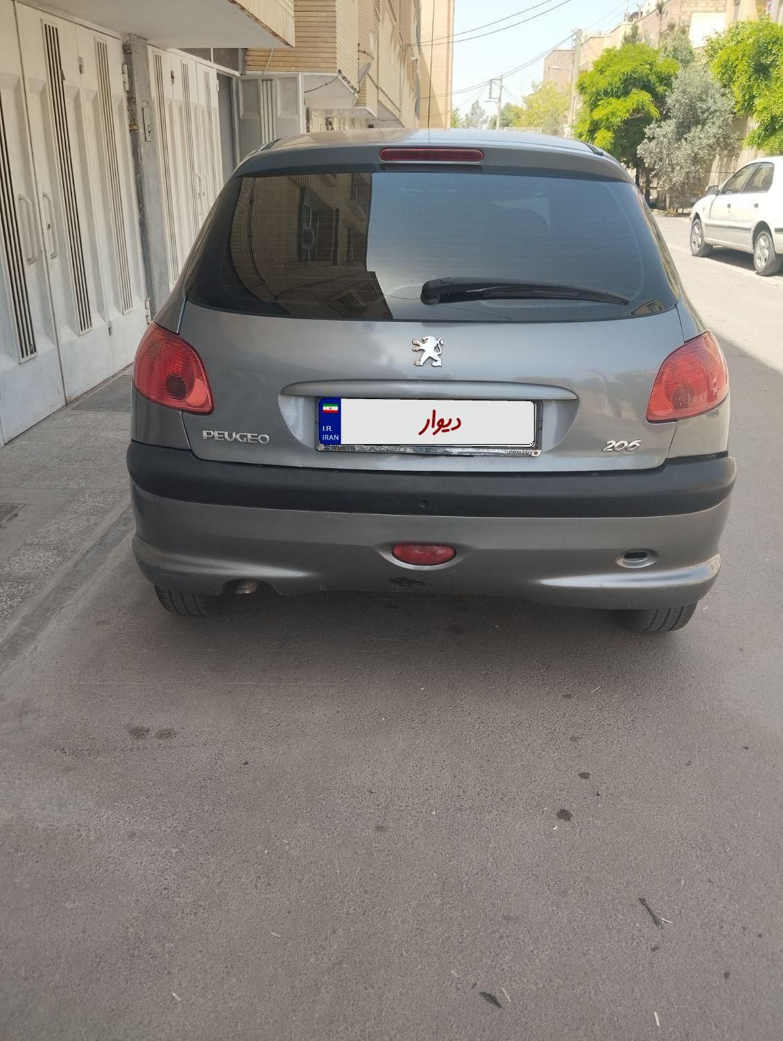 خودرو پژو، 206 آگهی ann_18720123