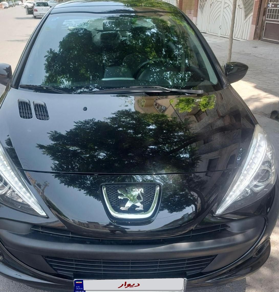 خودرو پژو، 207 آگهی ann_18720124