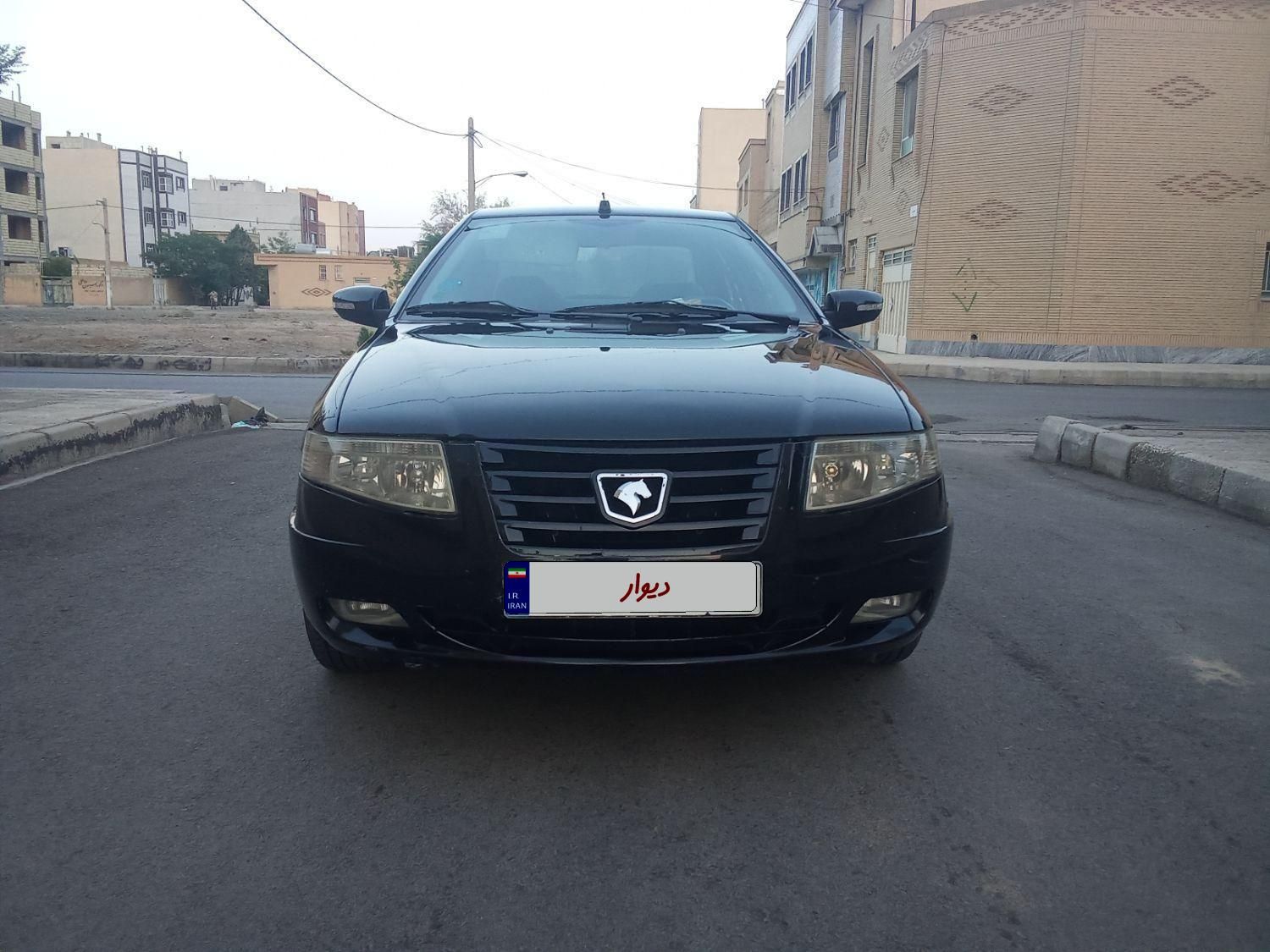 سمند سورن ELX EF7 - 1394