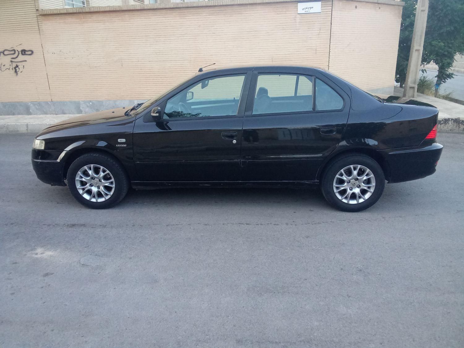 سمند سورن ELX EF7 - 1394