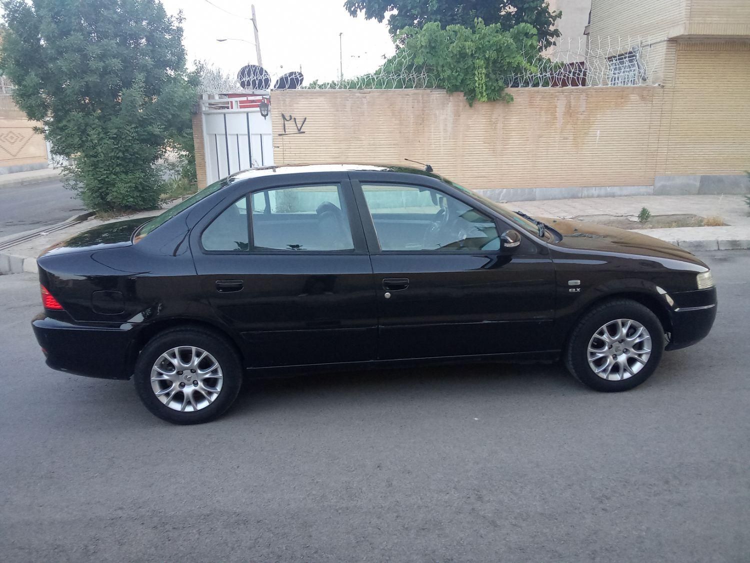 سمند سورن ELX EF7 - 1394