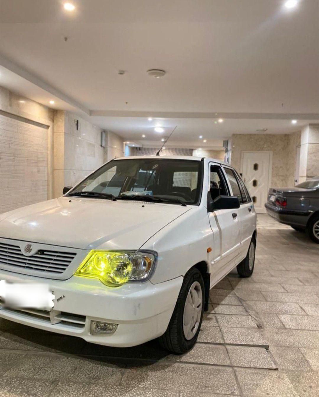 پراید 111 SE - 1395