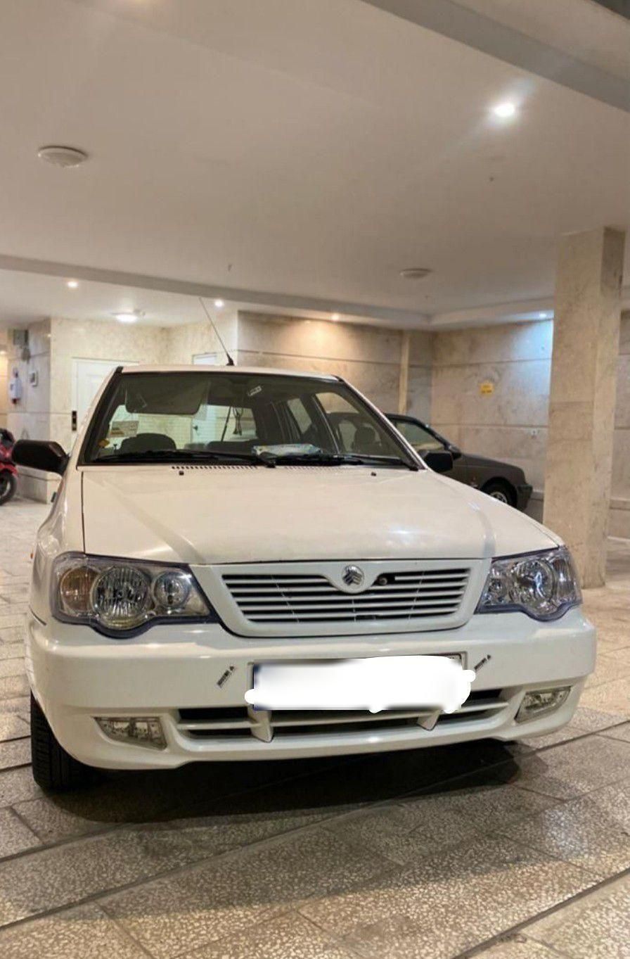پراید 111 SE - 1395