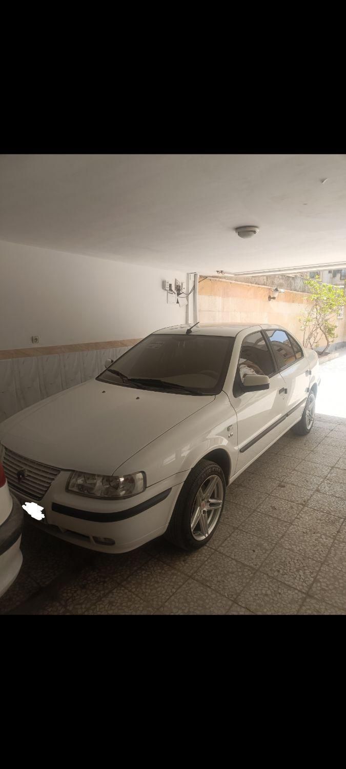 سمند LX XU7 - 1398