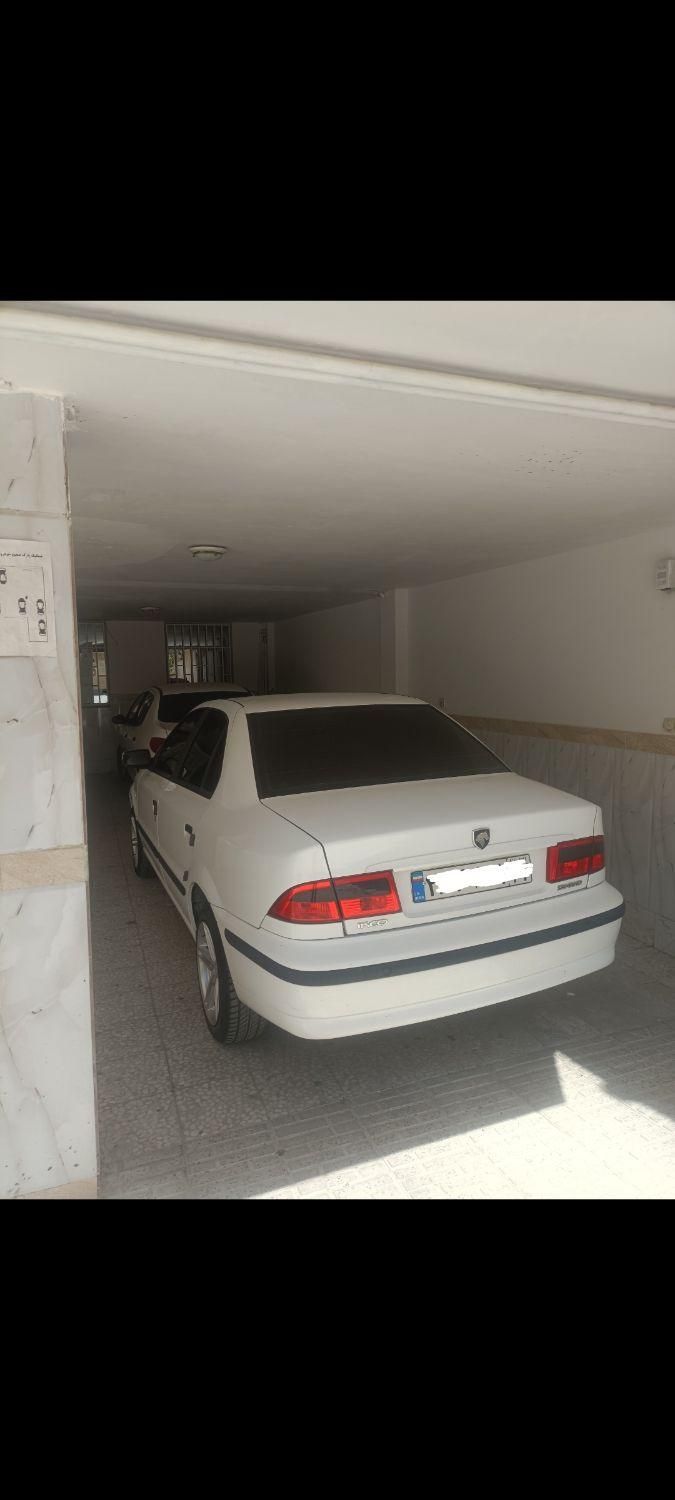 سمند LX XU7 - 1398