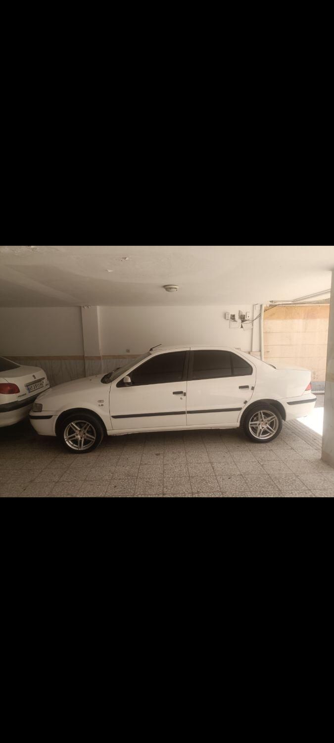 سمند LX XU7 - 1398