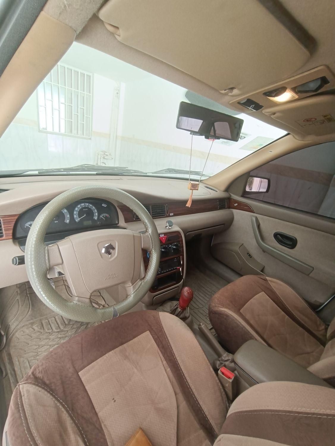 سمند LX XU7 - 1398