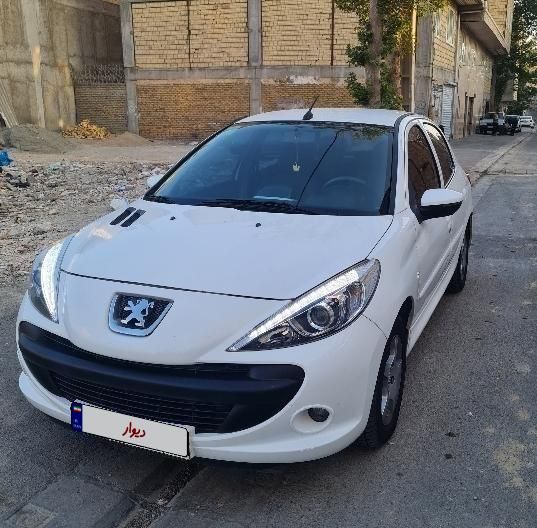 خودرو پژو، 207 آگهی ann_18720142